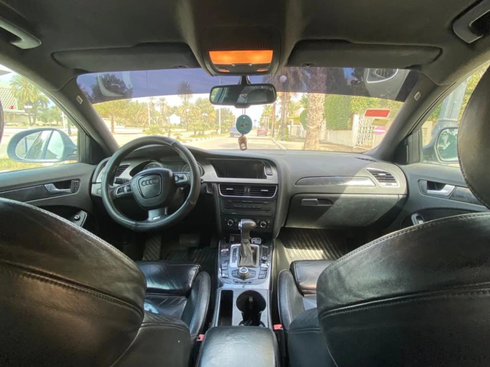Audi A4 Ce bon 2008