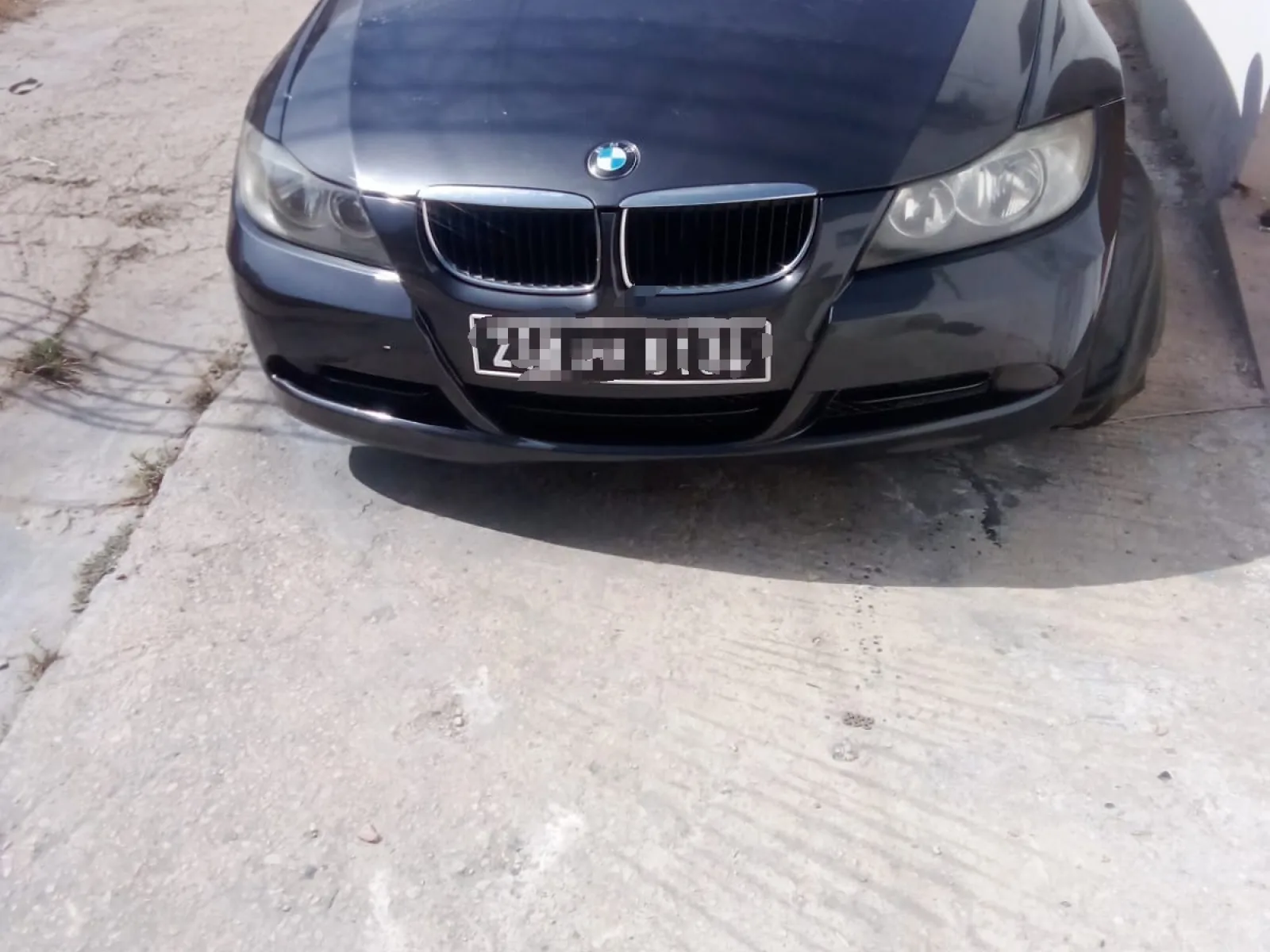 BMW Série 3  2007