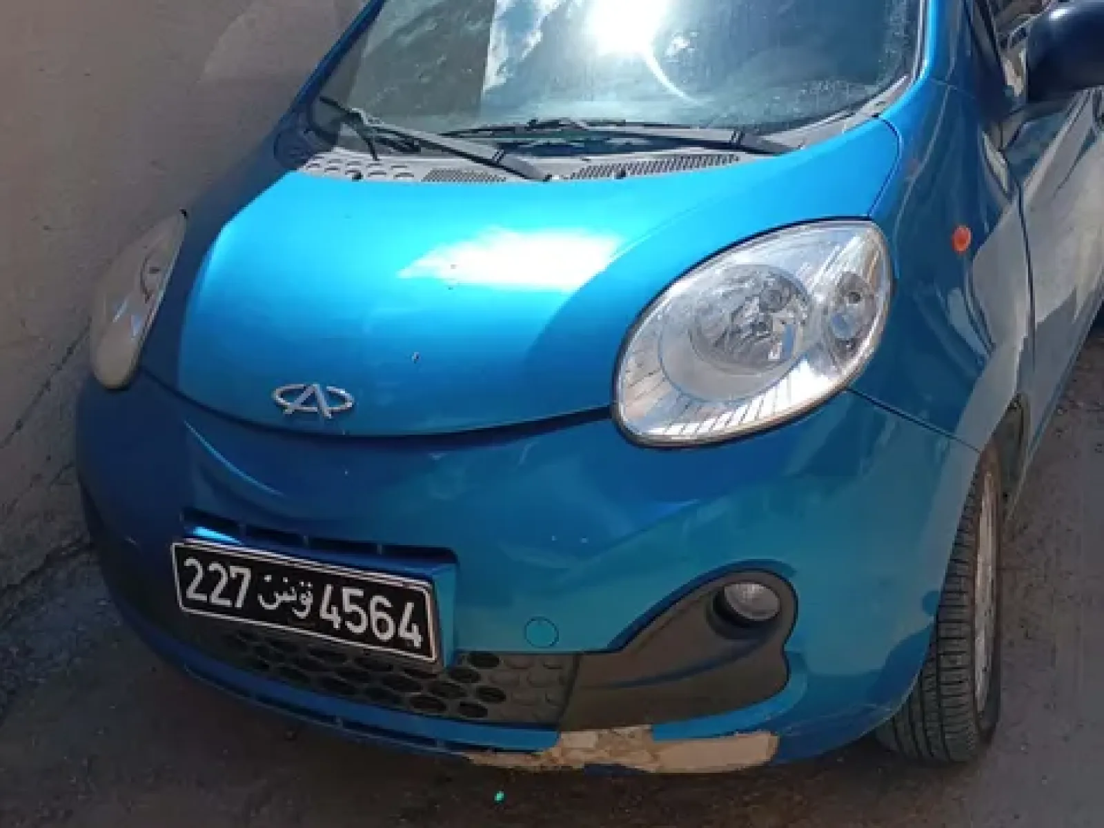 Chery QQ  2021