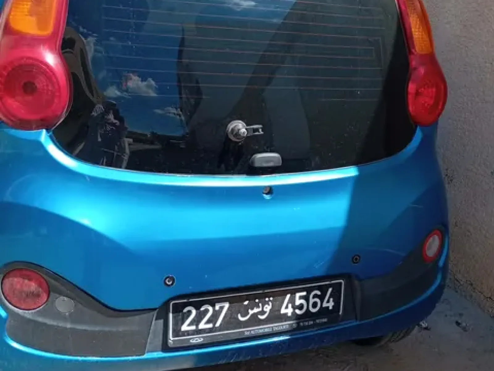 Chery QQ  2021