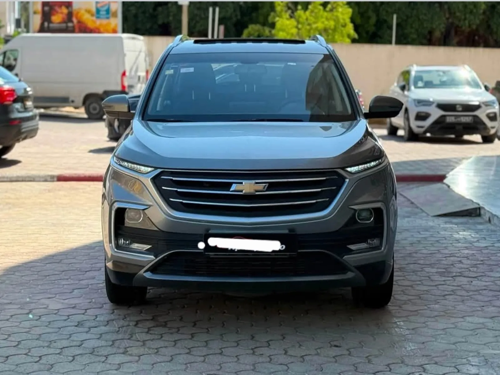 Chevrolet Captiva Confortable 2022
