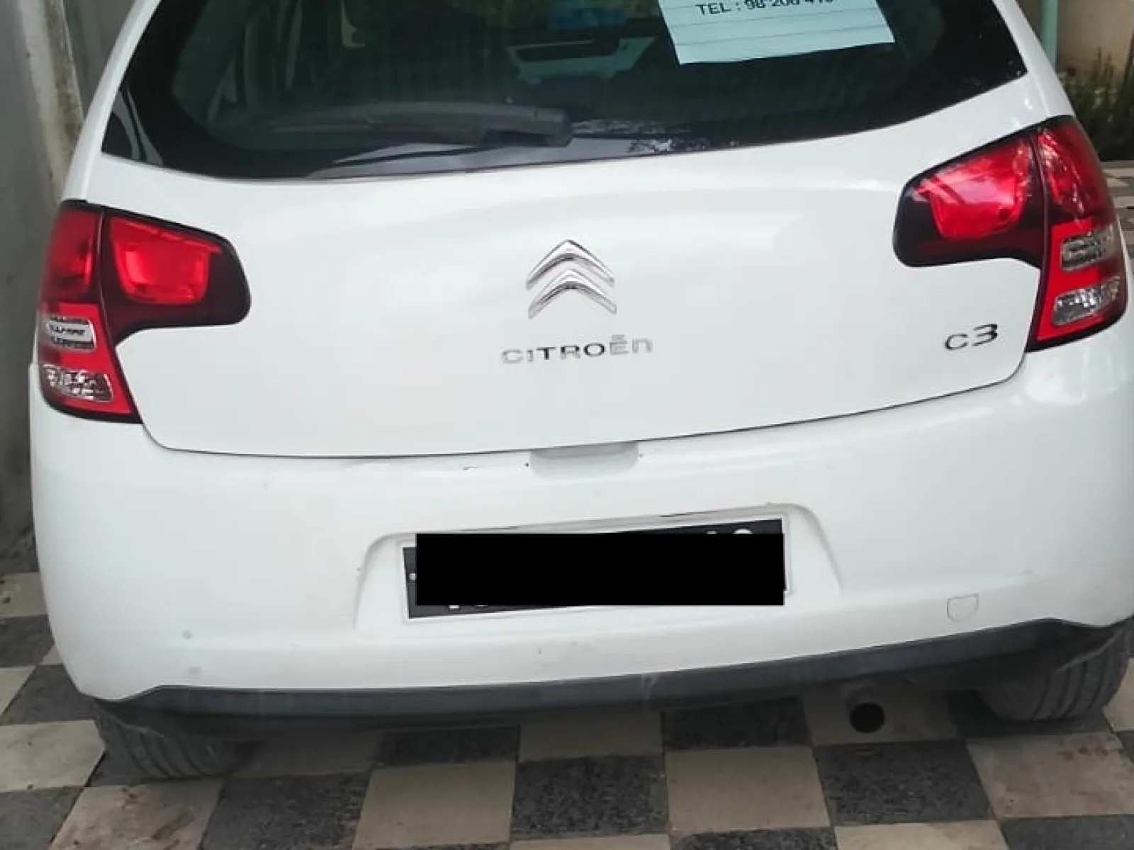Citroën C3 You 2014
