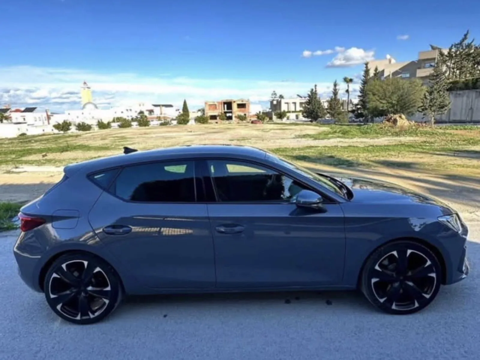 Cupra Leon Cupra 2022