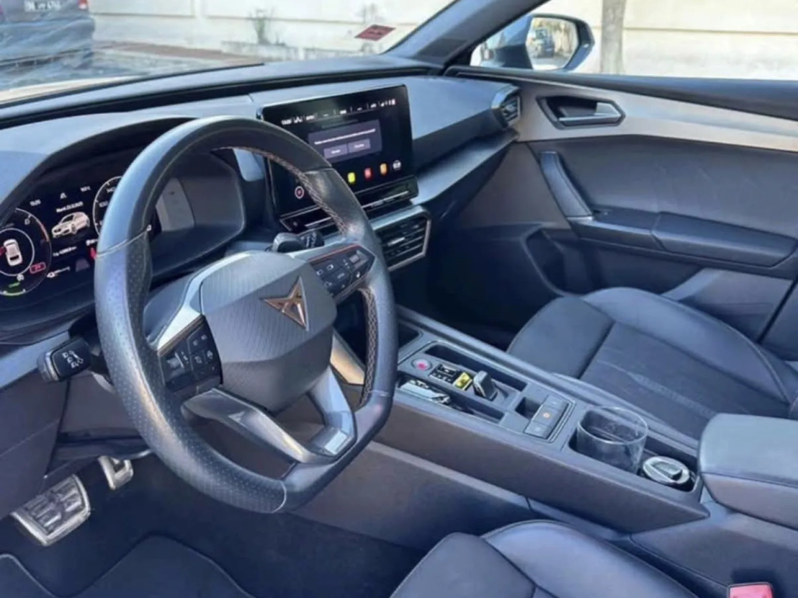 Cupra Leon Cupra 2022