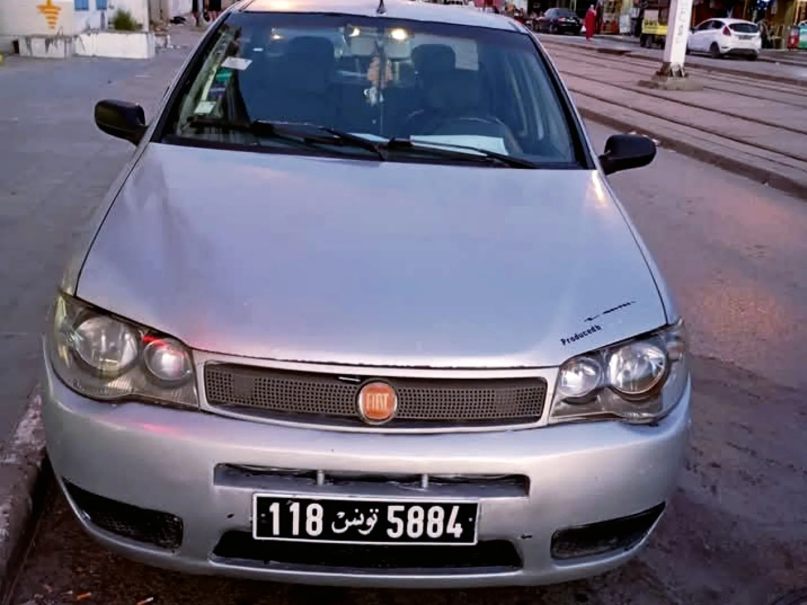 Fiat Siena  2005