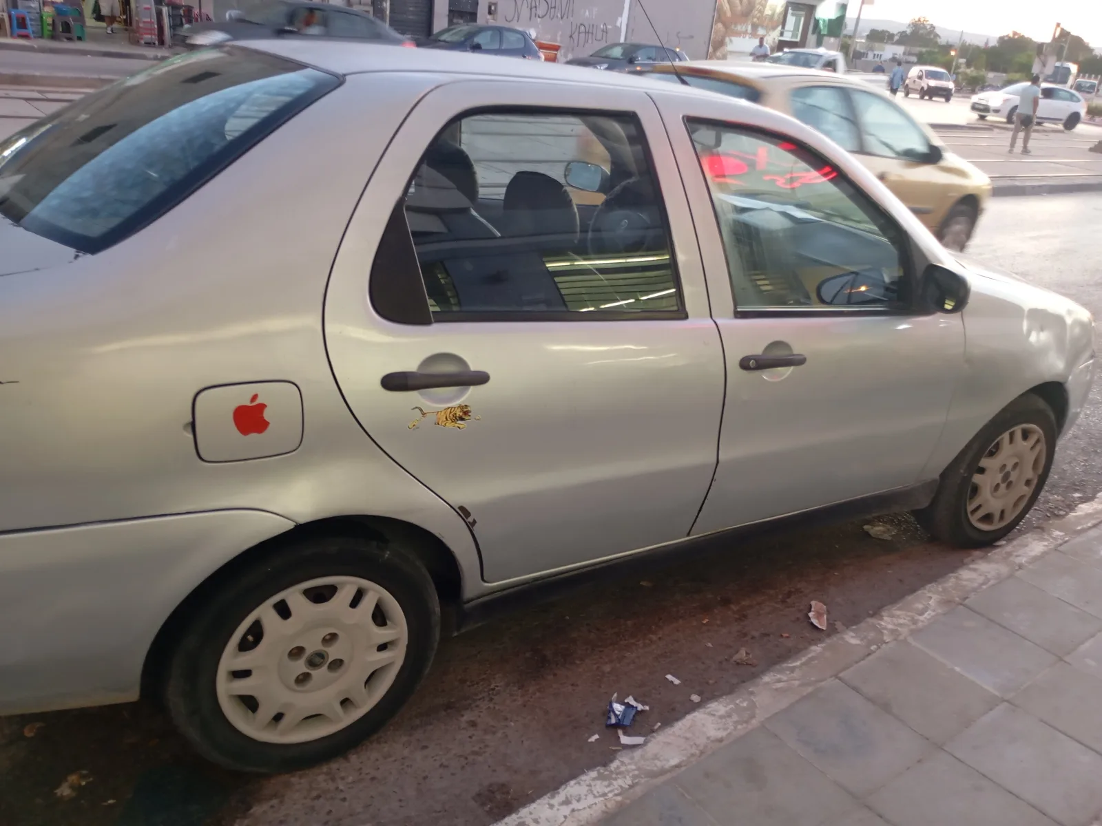 Fiat Siena  2005