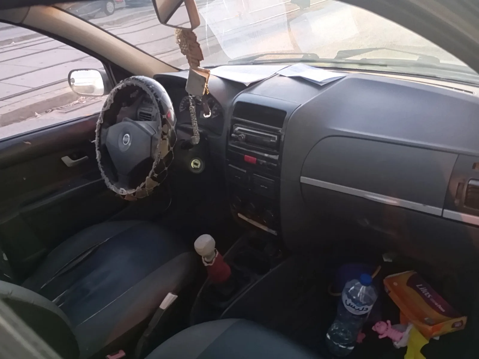 Fiat Siena  2005