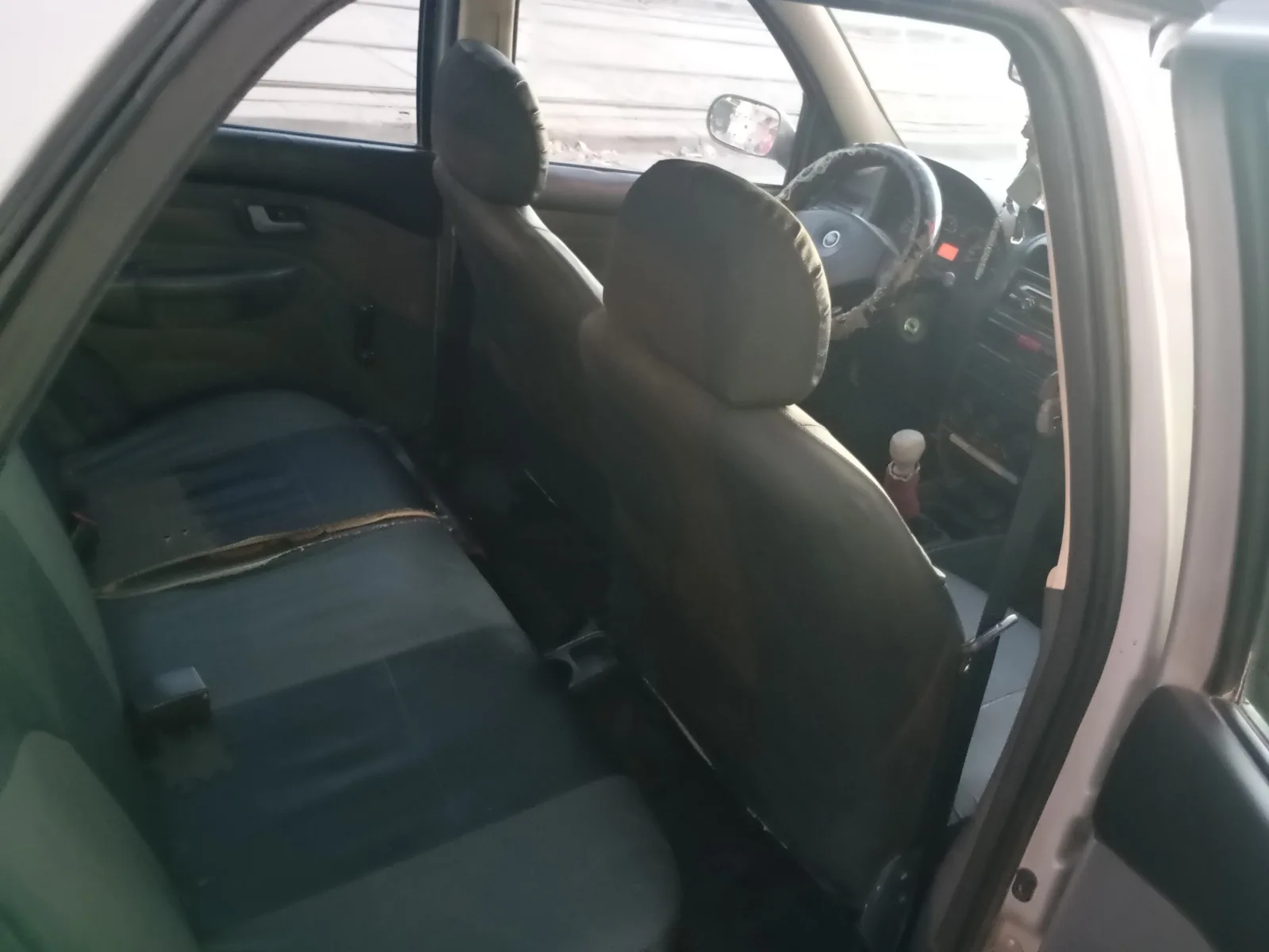 Fiat Siena  2005