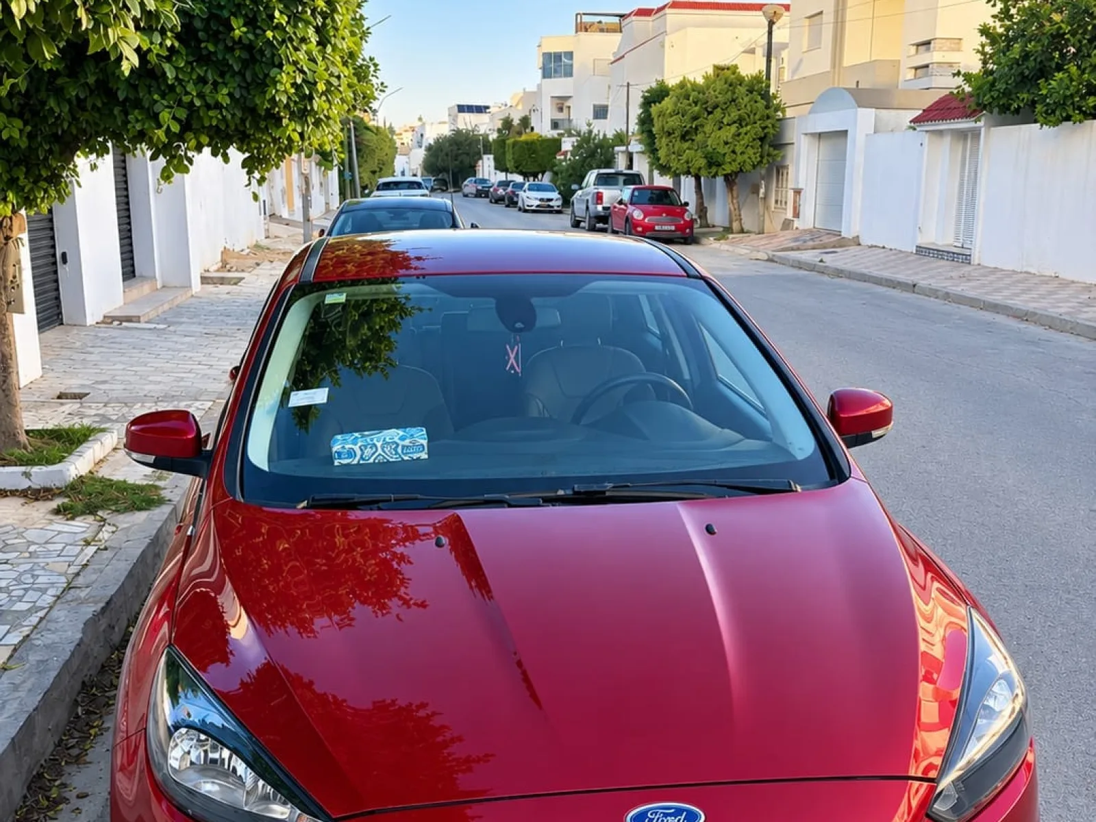 Ford Focus  2017