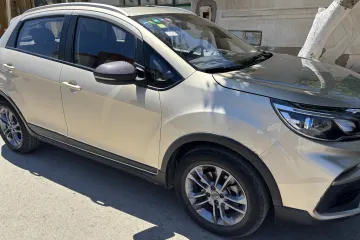 Geely GX3 Excellent 2021
