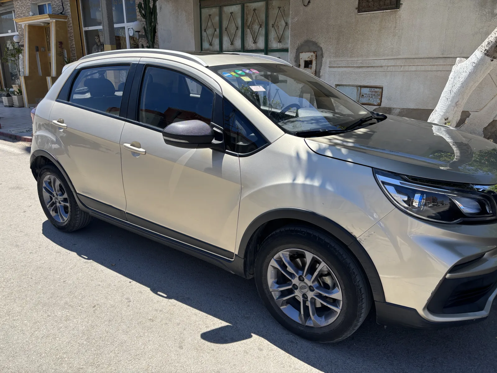 Geely GX3 Excellent 2021