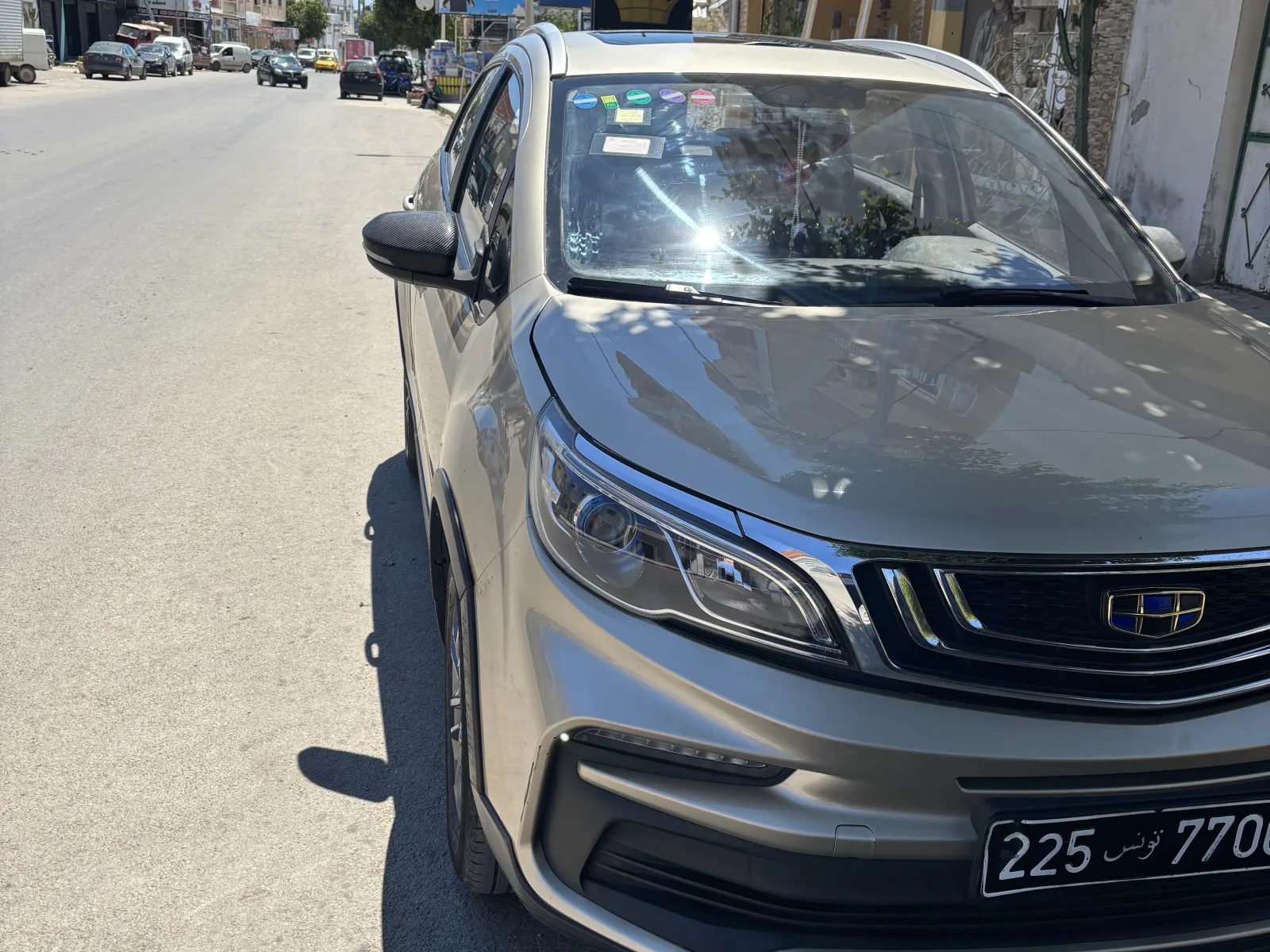 Geely GX3 Excellent 2021