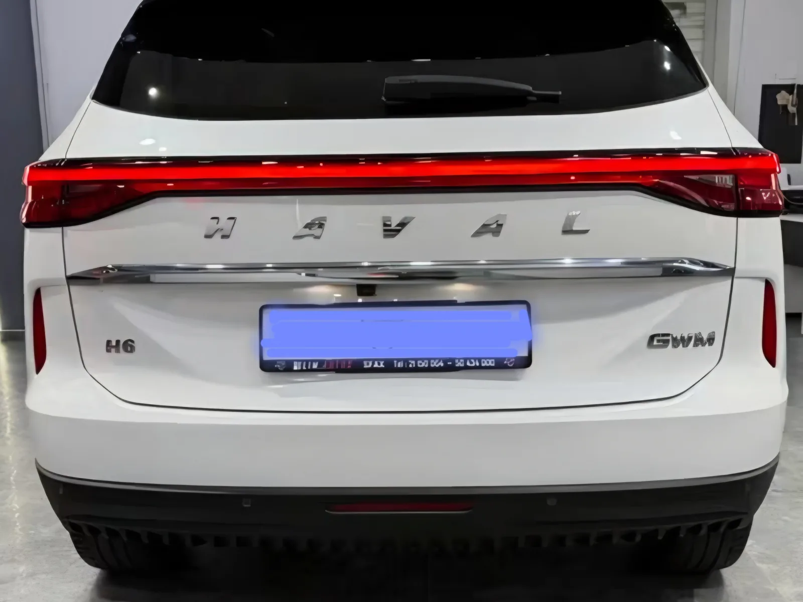 Haval H6  2022