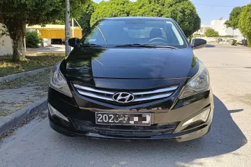 Hyundai Solaris  2017