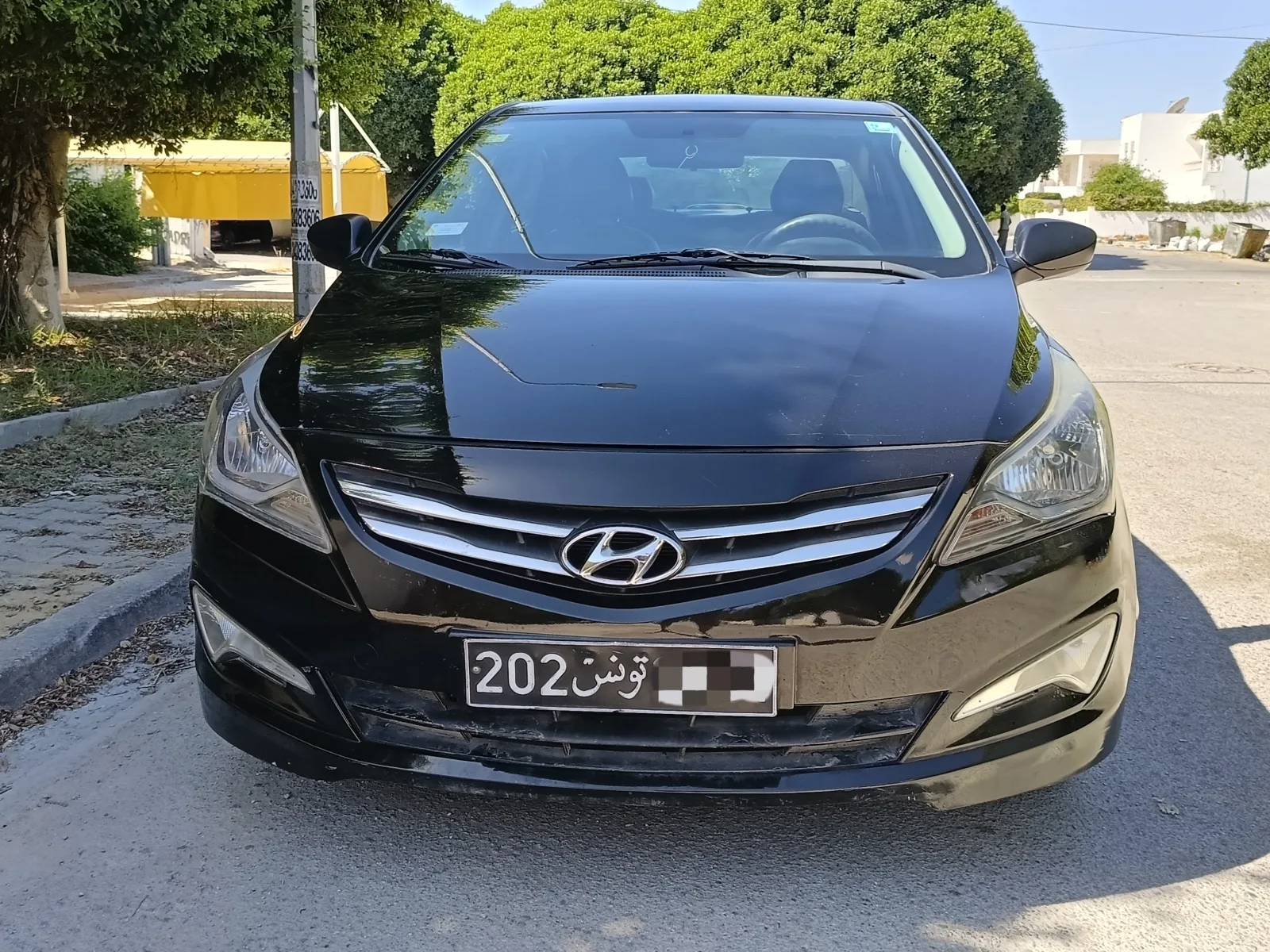 Hyundai Solaris  2017
