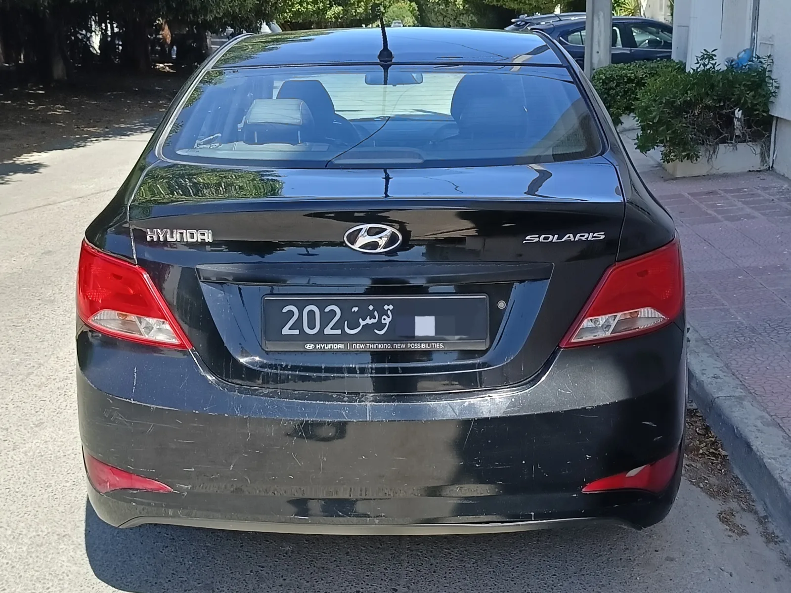 Hyundai Solaris  2017