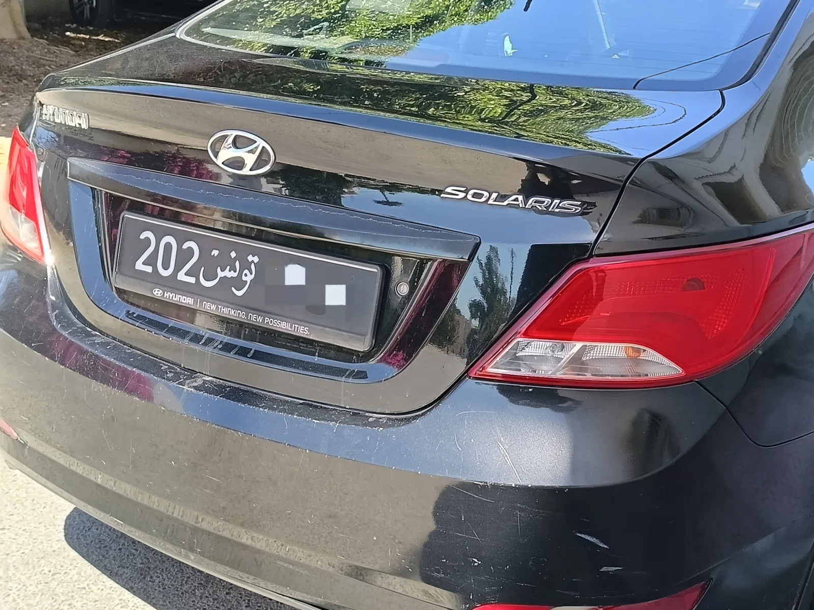 Hyundai Solaris  2017