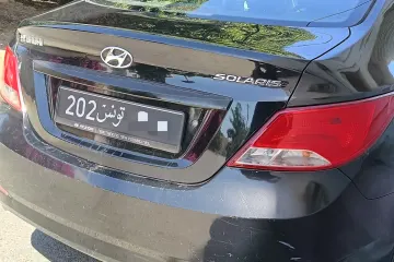 Hyundai Solaris  2017 4