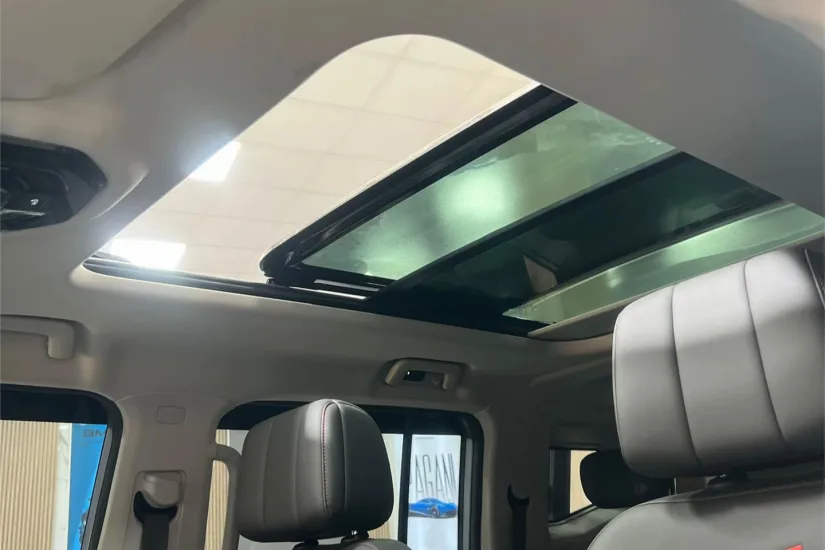 Jetour T2 i-DM 4x4 PHEV 2026