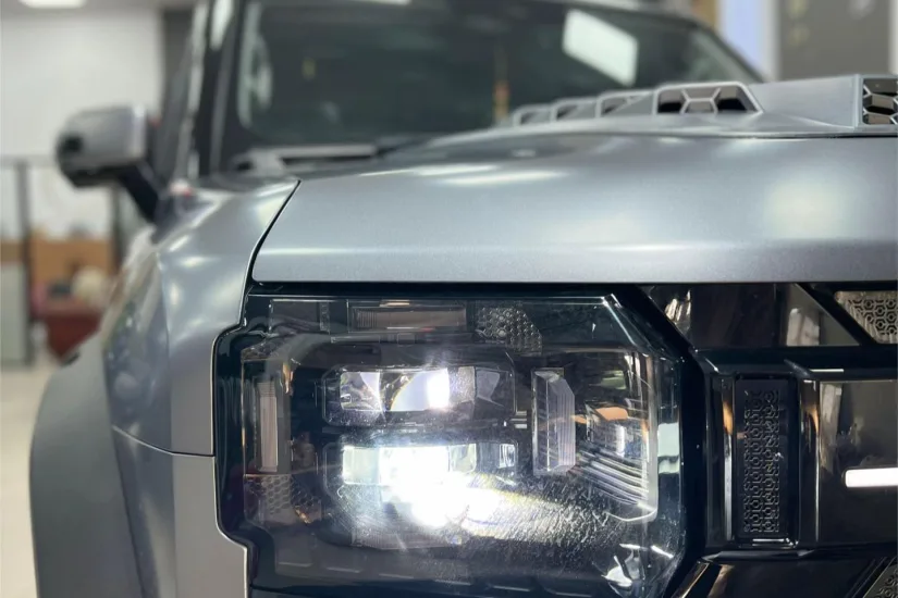 Jetour T2 i-DM 4x4 PHEV 2026