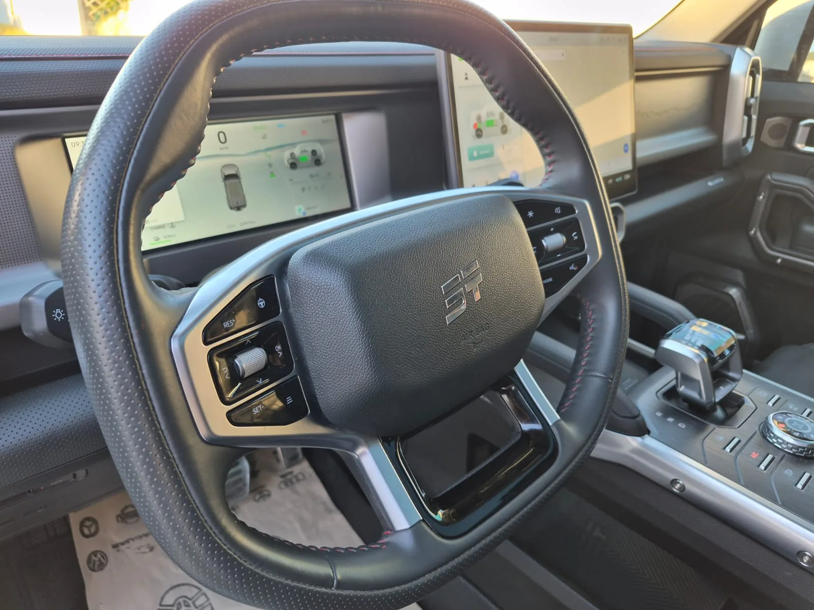 Jetour T2 i-DM 4x4 2025