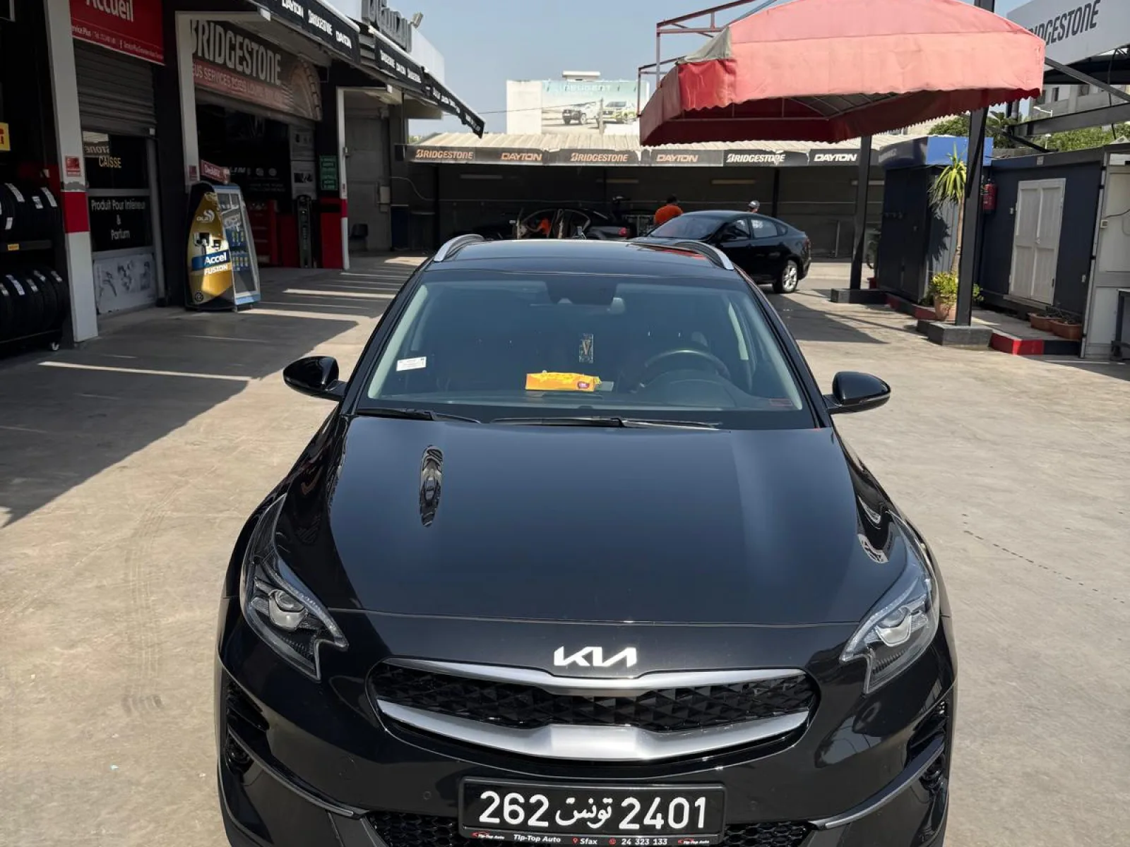 Kia Ceed  2022