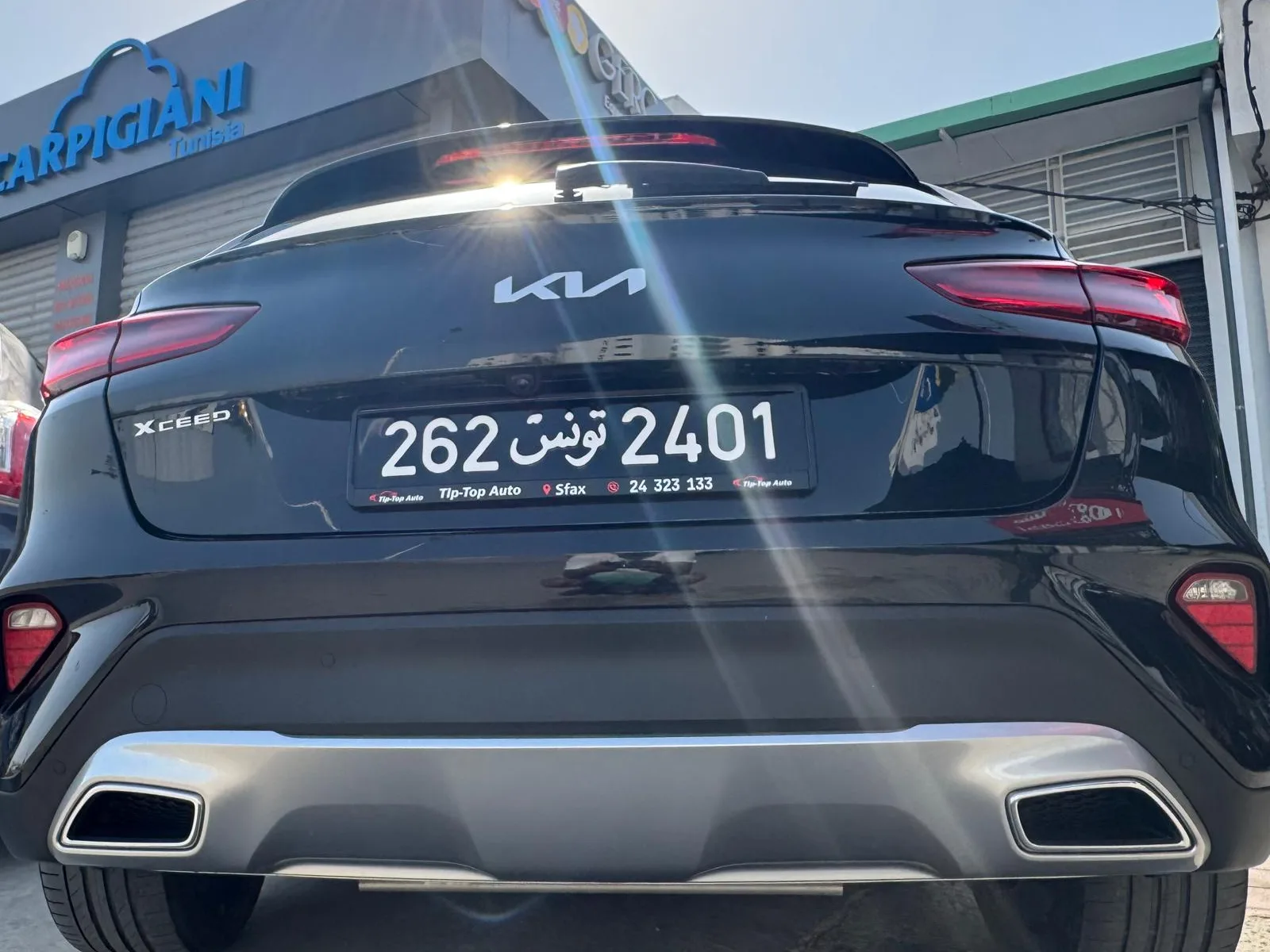 Kia Ceed  2022