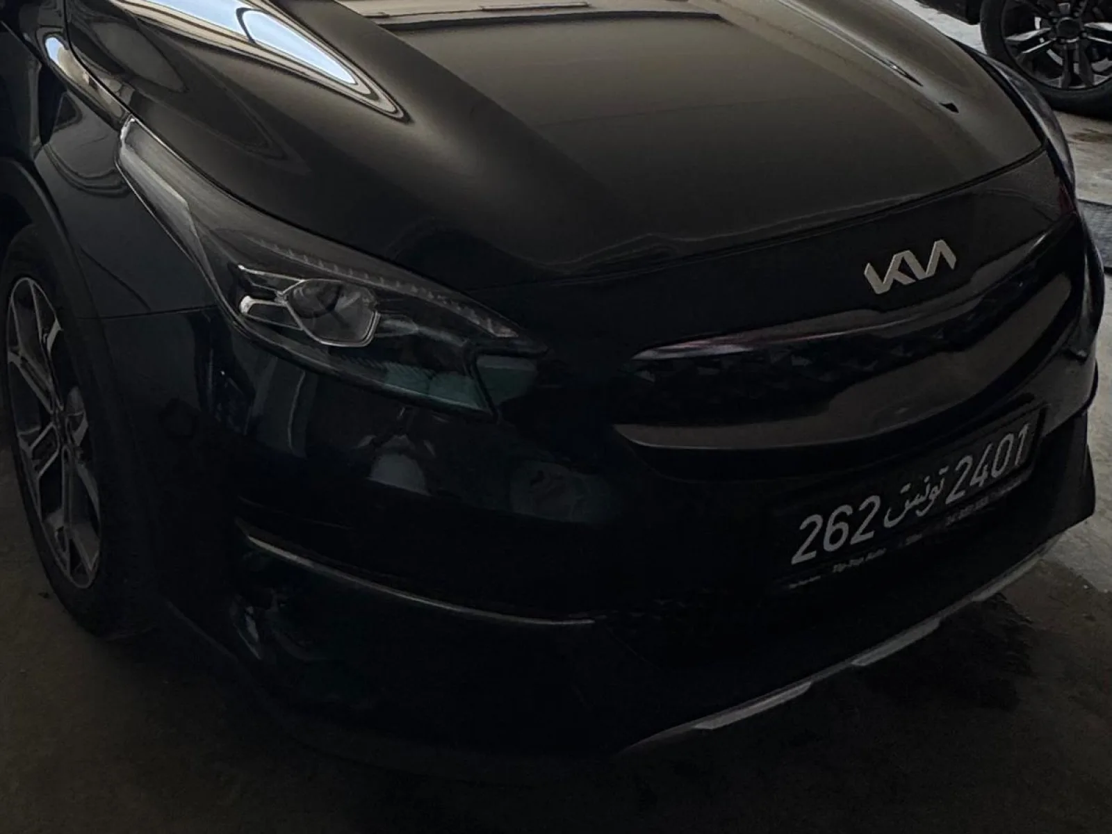 Kia Ceed  2022