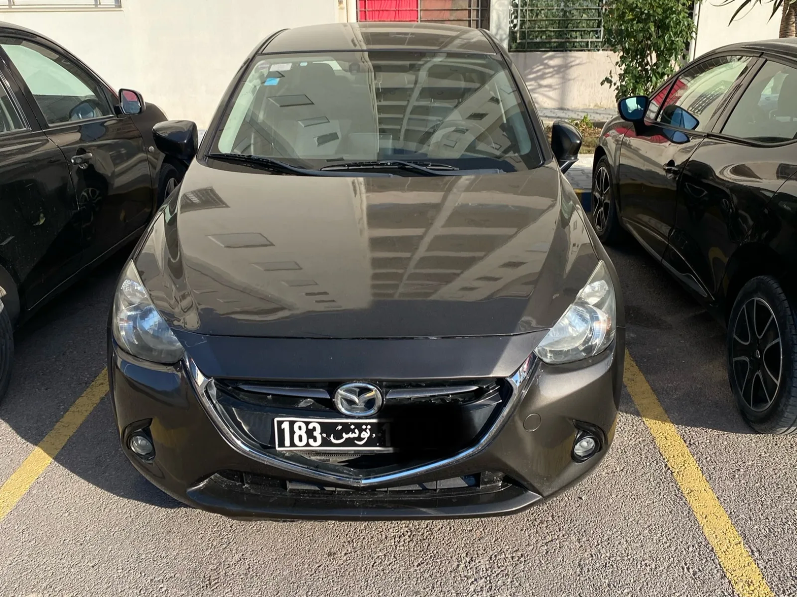 Mazda 2 Sedan  2015