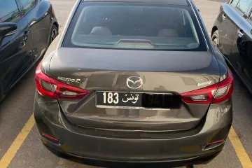 Mazda 2 Sedan  2015 2