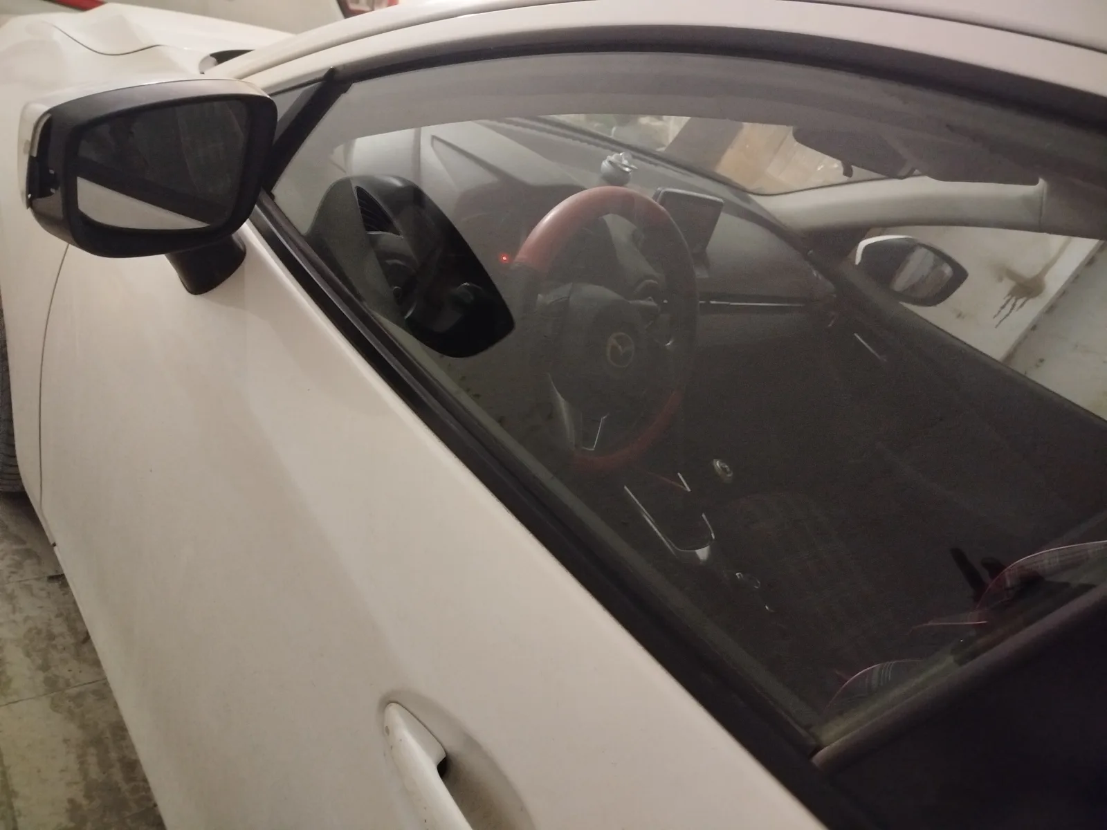 Mazda 2 Sedan  2016