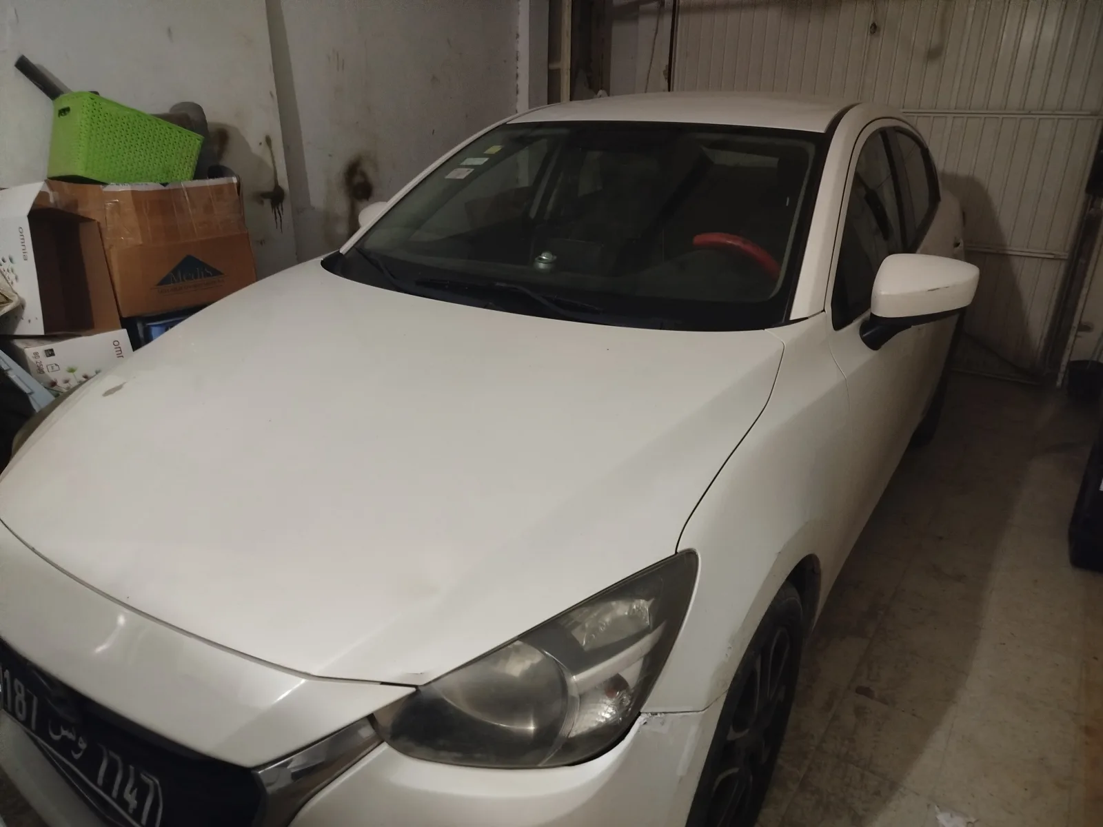 Mazda 2 Sedan  2016
