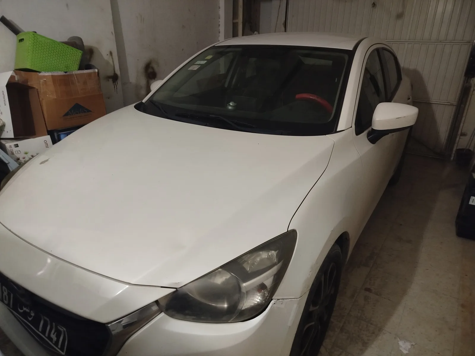 Mazda 2 Sedan  2016