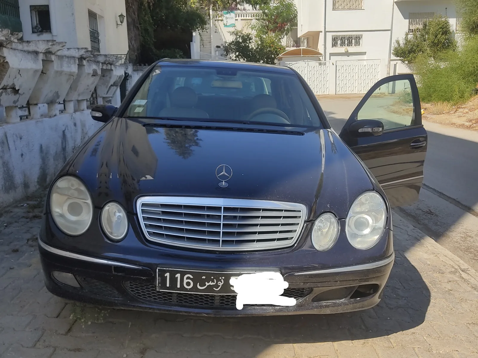Mercedes-Benz Classe E Élégance 2003