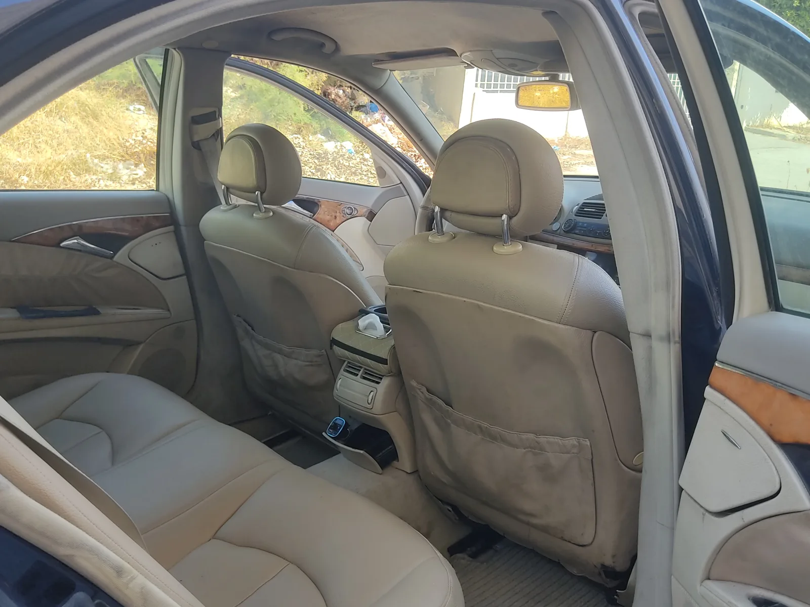 Mercedes-Benz Classe E Élégance 2003