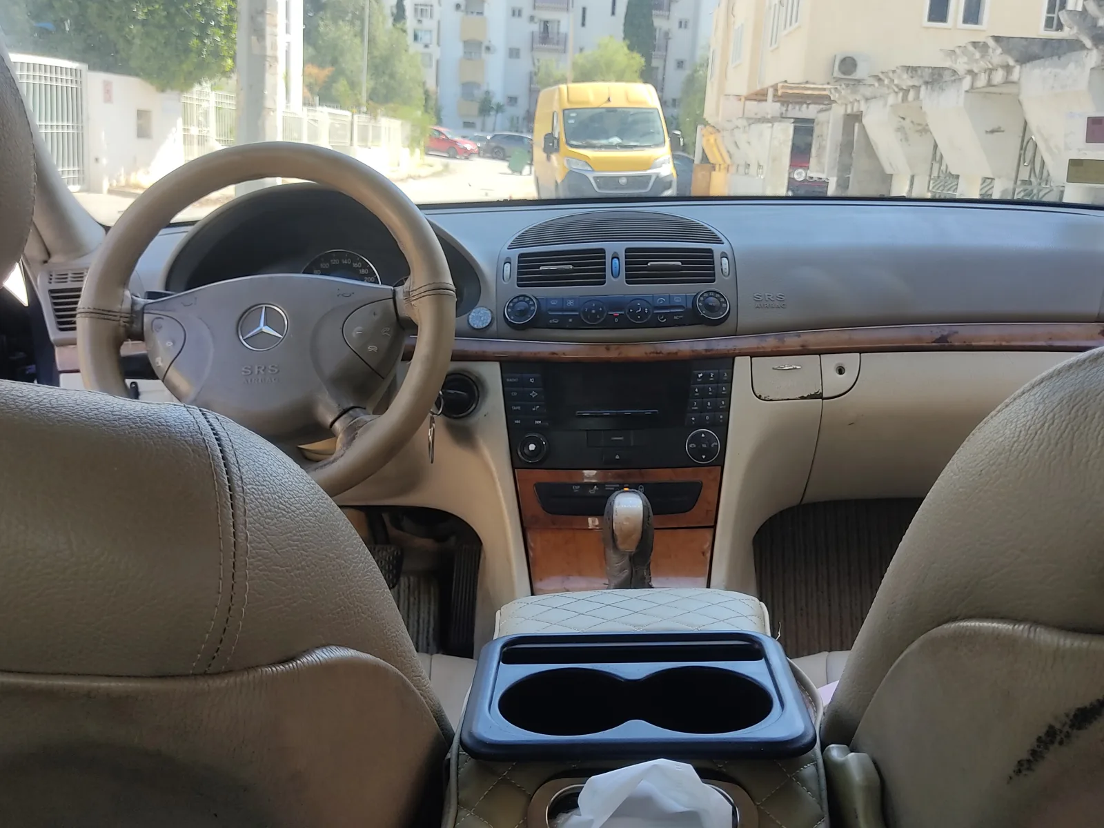 Mercedes-Benz Classe E Élégance 2003