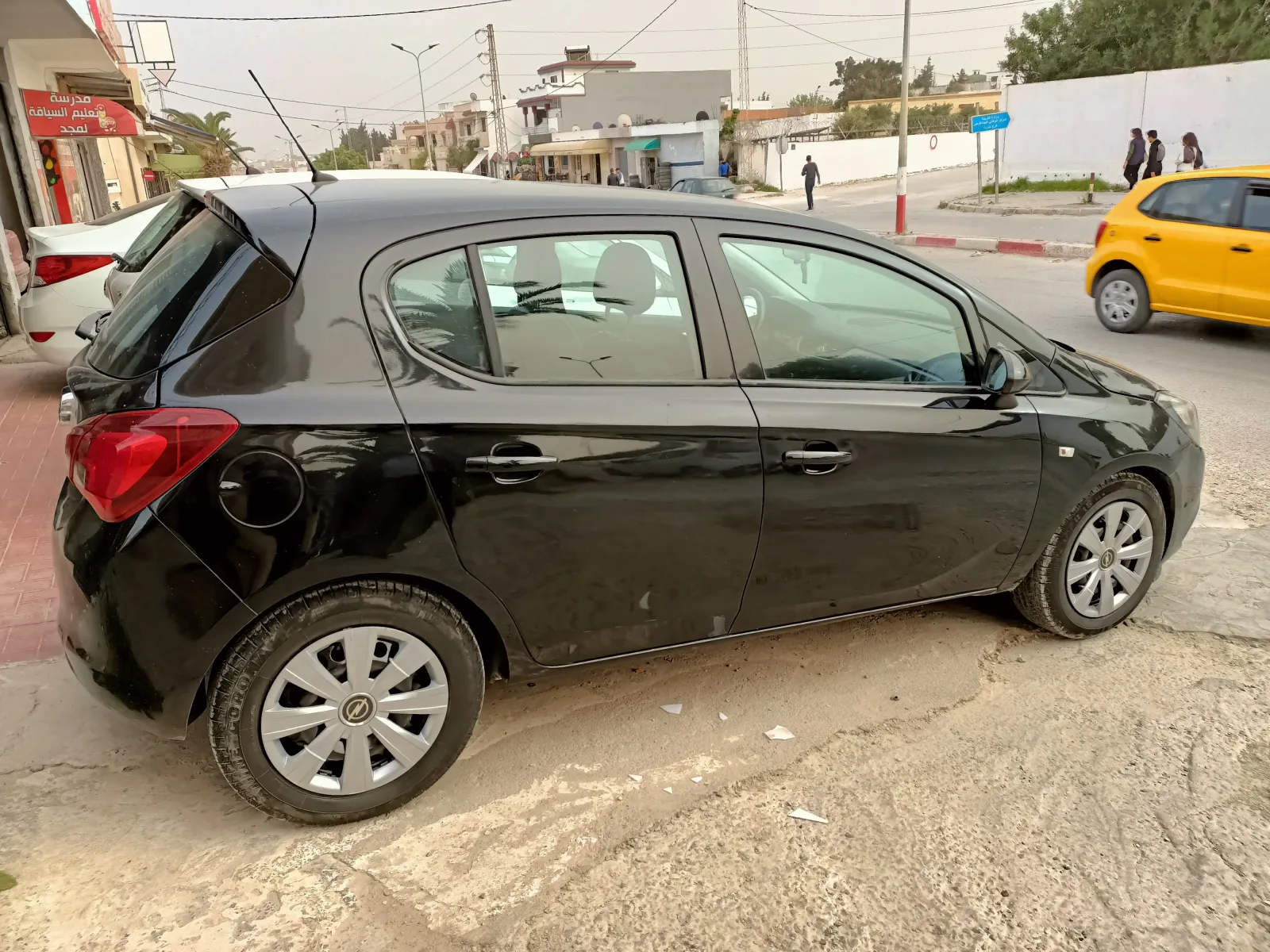 Opel Corsa  2017