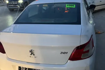 Peugeot 301  2015 2