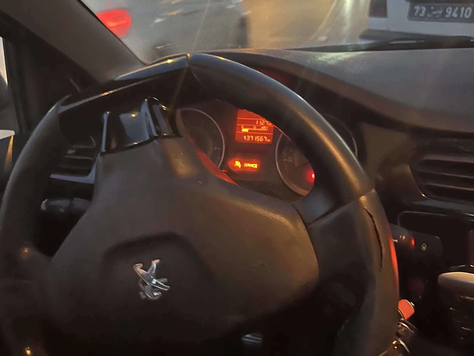 Peugeot 301  2015