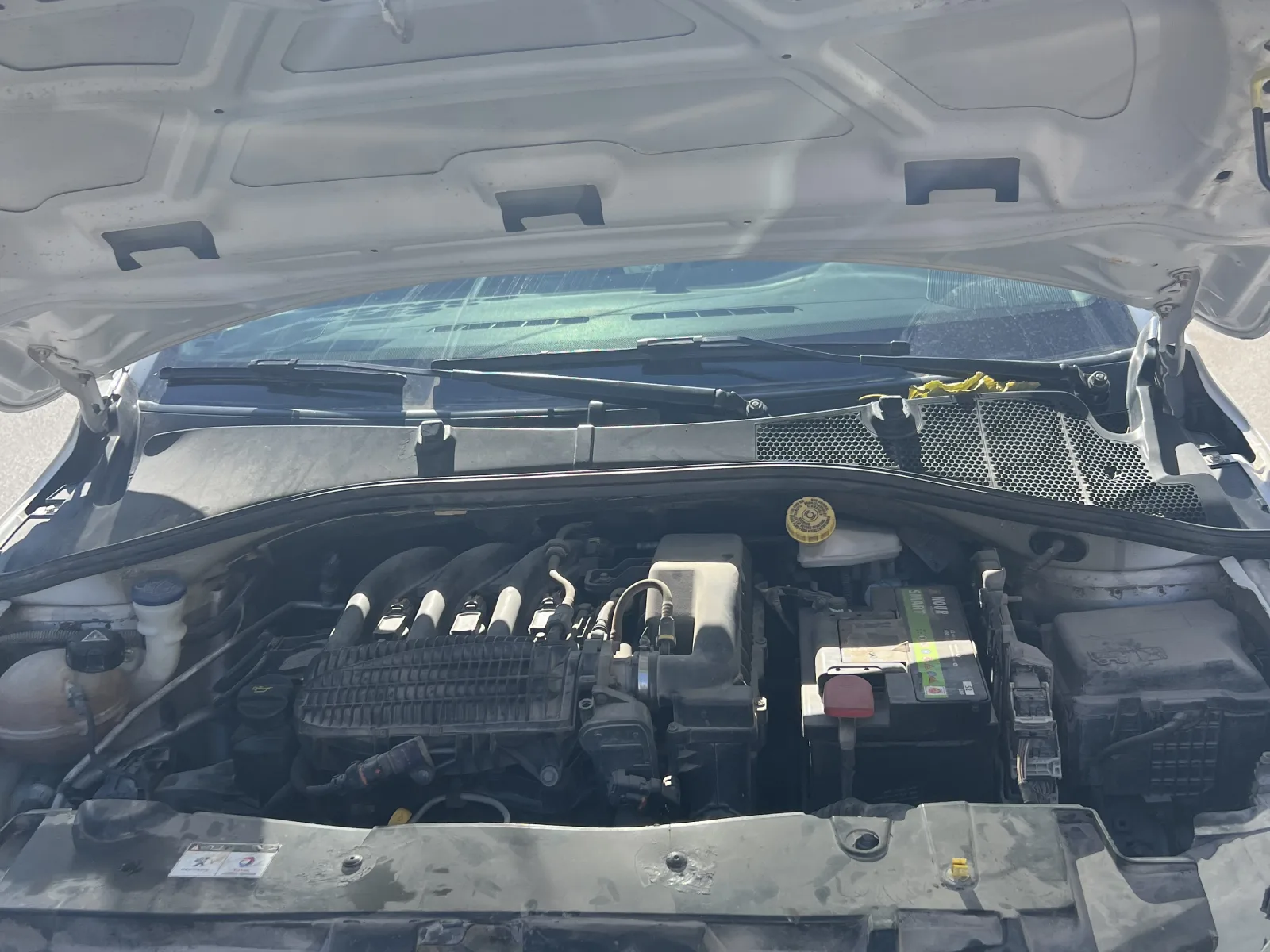 Peugeot 301  2015