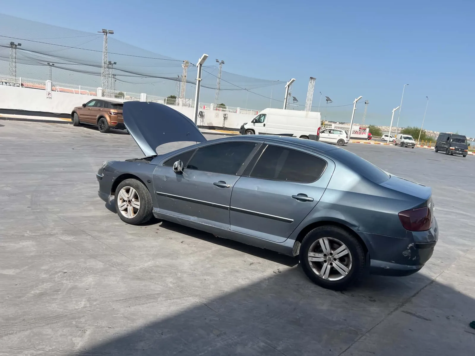 Peugeot 407  2006