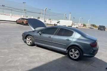 Peugeot 407  2006 3