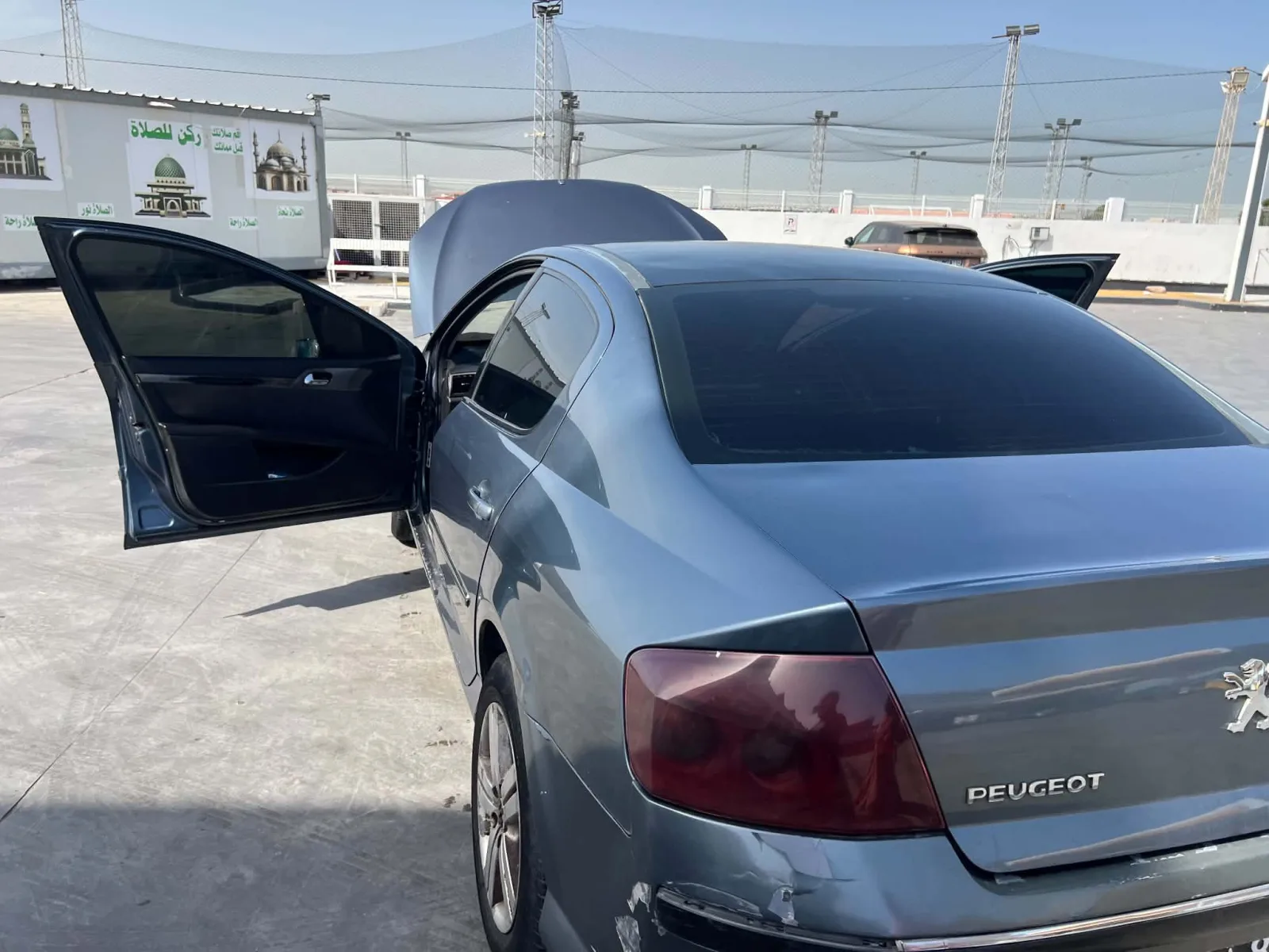 Peugeot 407  2006