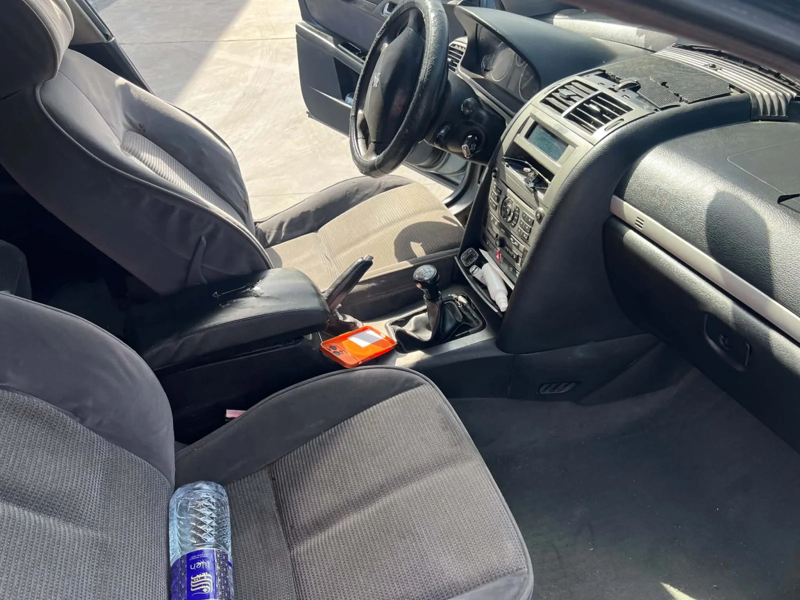 Peugeot 407  2006