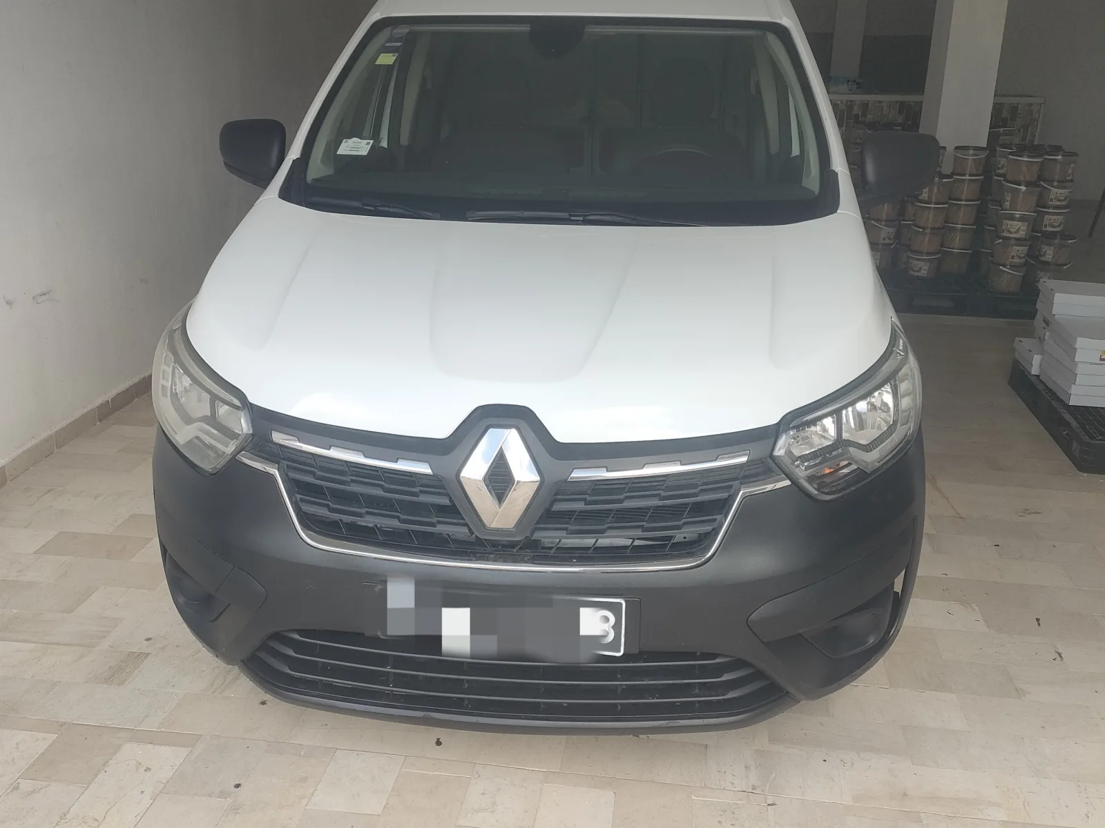 Renault Express  2024