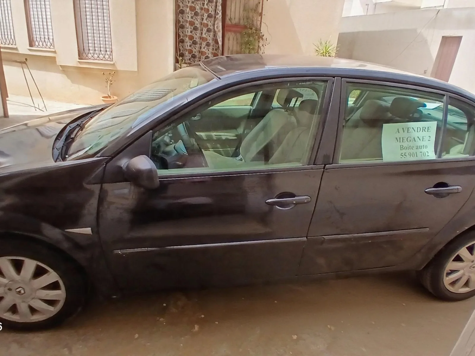 Renault Mégane 2  2005