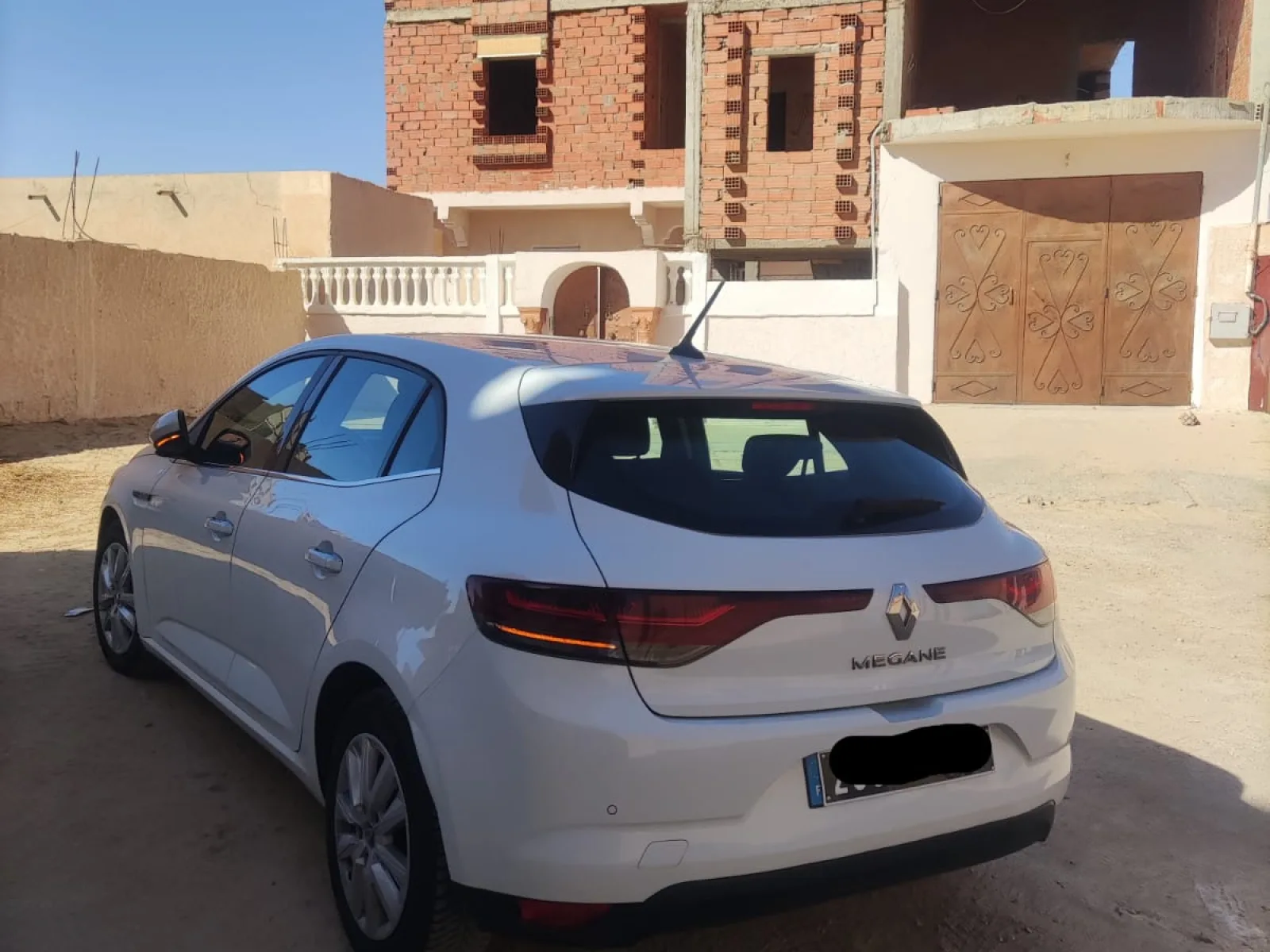 Renault Megane  2026