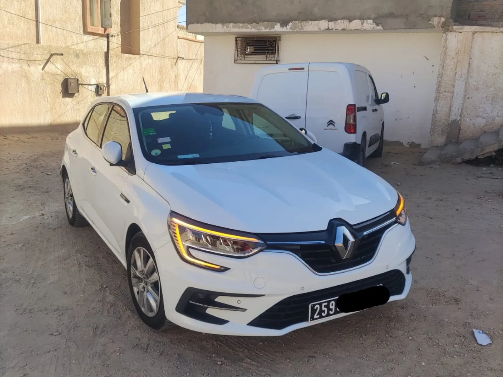 Renault Megane  2026