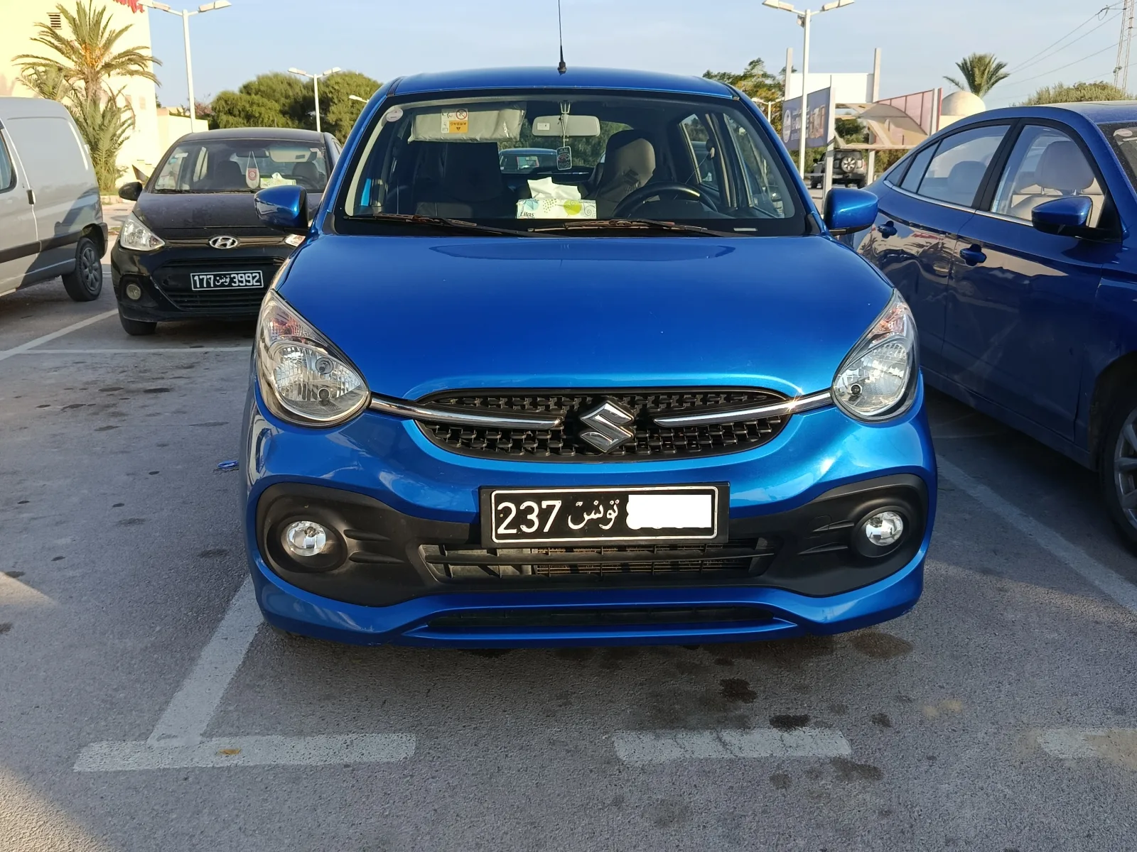 Suzuki Celerio  2023