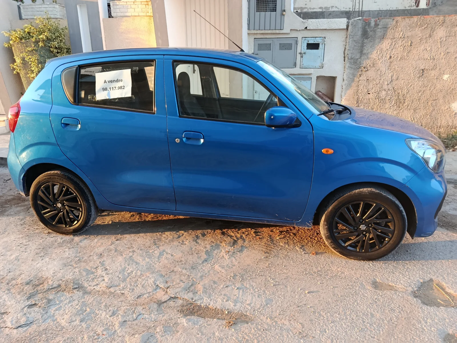 Suzuki Celerio  2023